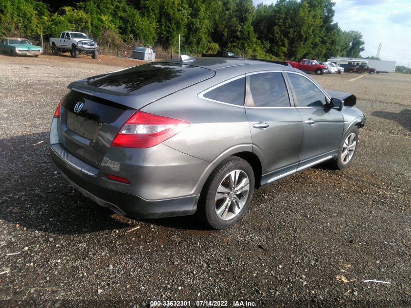 2014 HONDA CROSSTOUR EX-L 5J6TF1H52EL000020