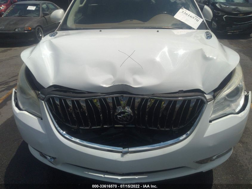 2016 BUICK ENCLAVE 5GAKRBKD8GJ129751