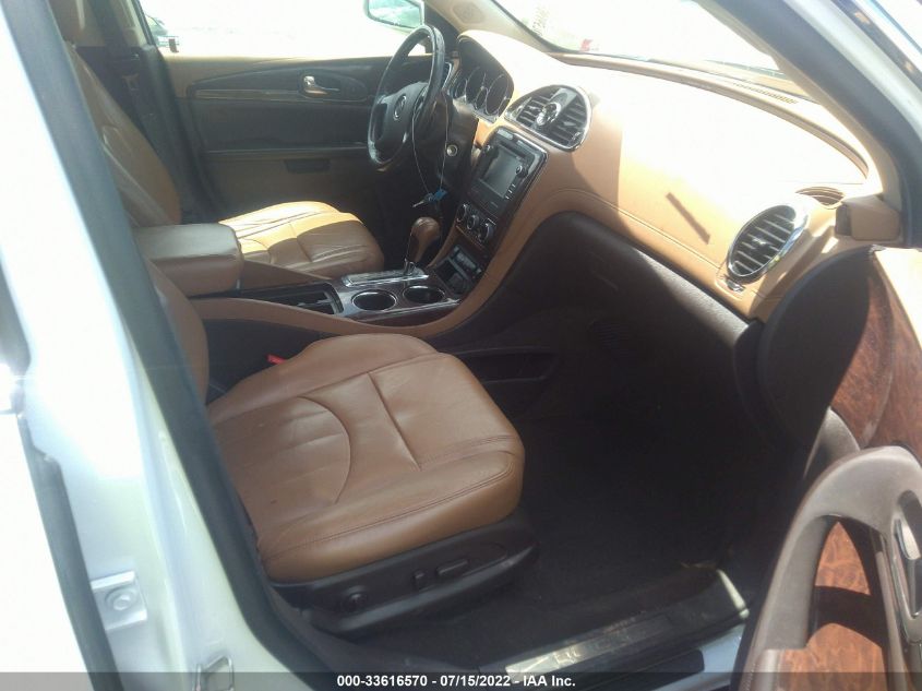 2016 BUICK ENCLAVE 5GAKRBKD8GJ129751