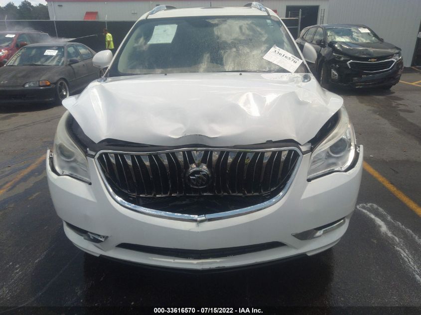 2016 BUICK ENCLAVE 5GAKRBKD8GJ129751