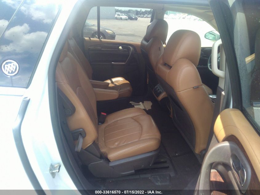 2016 BUICK ENCLAVE 5GAKRBKD8GJ129751