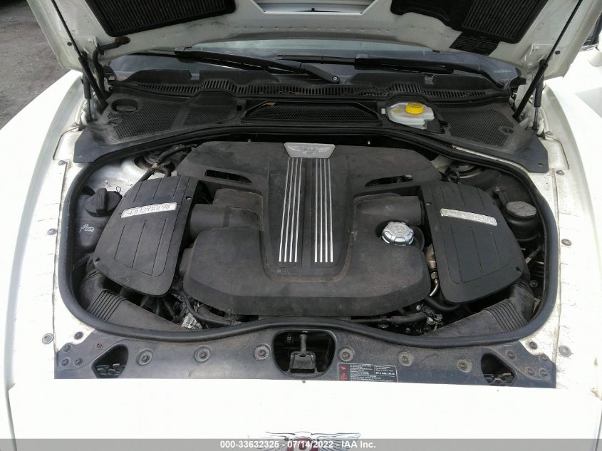 2013 BENTLEY CONTINENTAL GT V8 SCBGT3ZA0DC084265