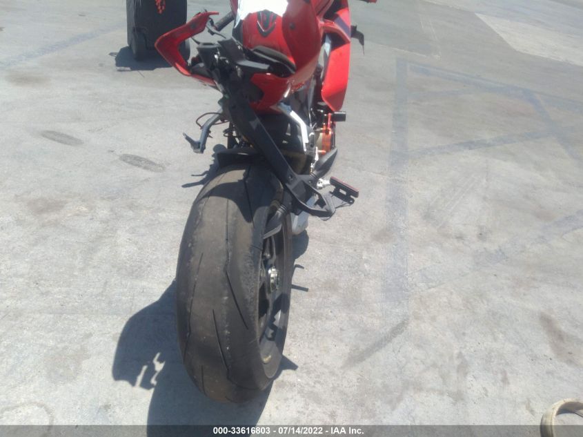 2021 DUCATI PANIGALE V4/V4S/V4S SPECIALE ZDMDAGNW0MB015679