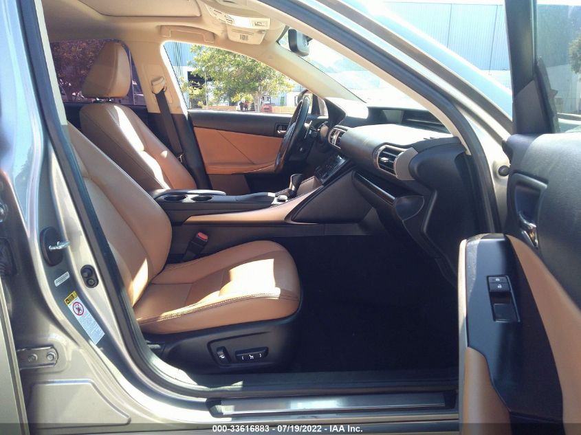2014 LEXUS IS 250 JTHBF1D28E5005156