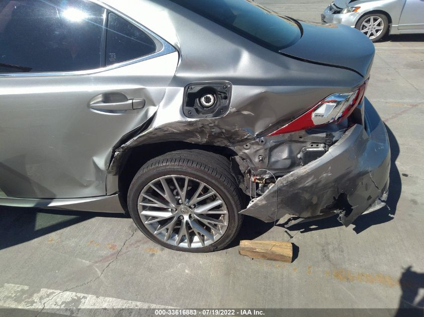2014 LEXUS IS 250 JTHBF1D28E5005156
