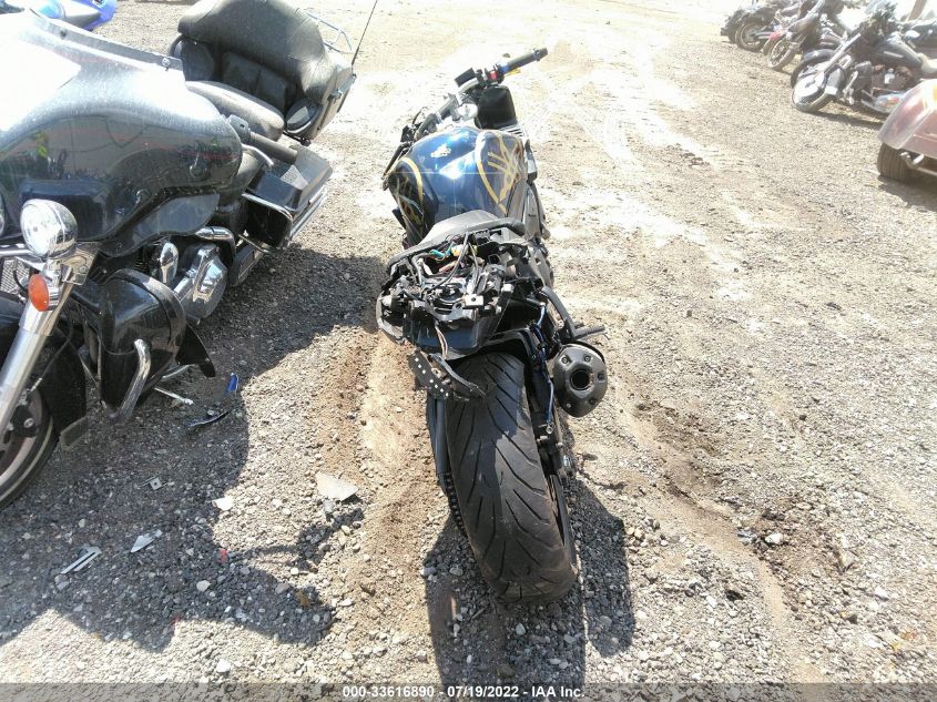 2013 YAMAHA FZ1 S JYARN17E4DA009294