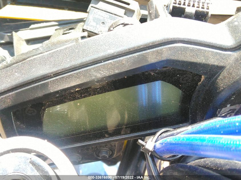 2013 YAMAHA FZ1 S JYARN17E4DA009294