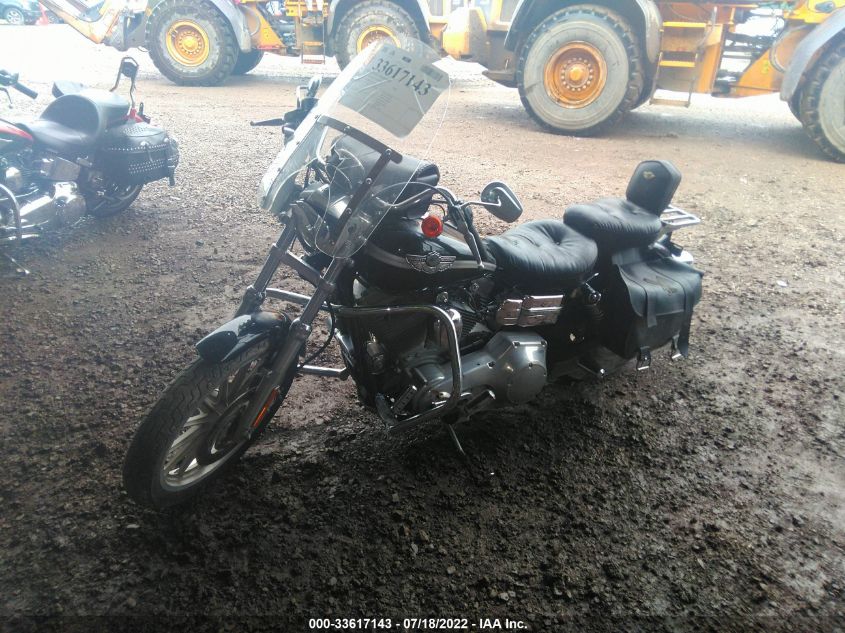 2003 HARLEY-DAVIDSON FXD 1HD1GHV143K327850