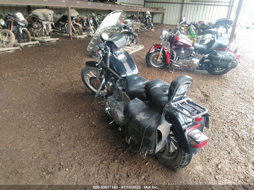 2003 HARLEY-DAVIDSON FXD 1HD1GHV143K327850