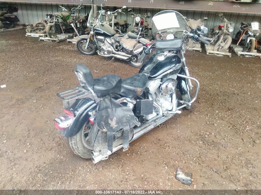 2003 HARLEY-DAVIDSON FXD 1HD1GHV143K327850