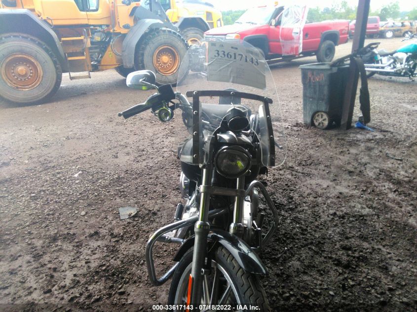 2003 HARLEY-DAVIDSON FXD 1HD1GHV143K327850