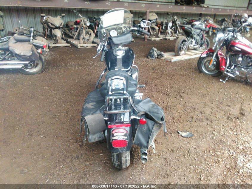 2003 HARLEY-DAVIDSON FXD 1HD1GHV143K327850