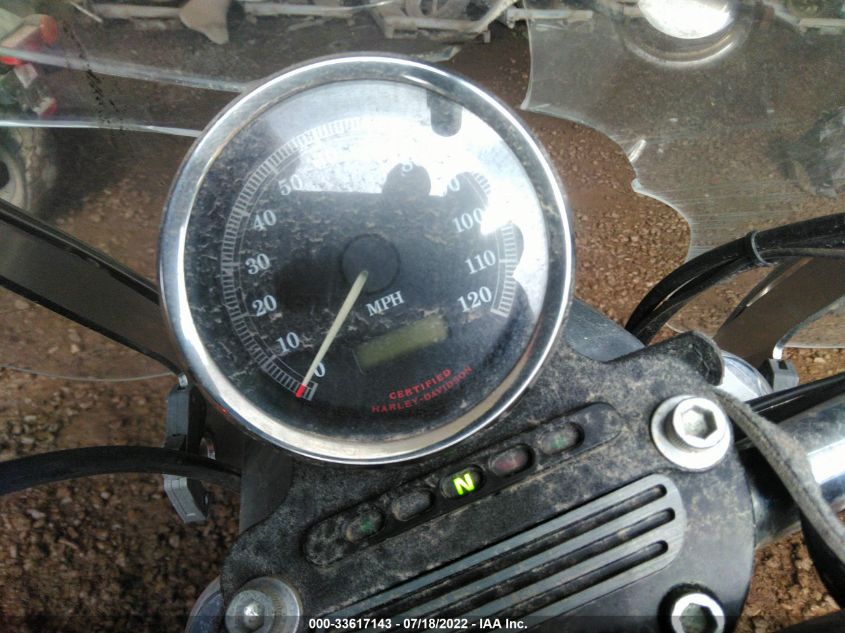 2003 HARLEY-DAVIDSON FXD 1HD1GHV143K327850