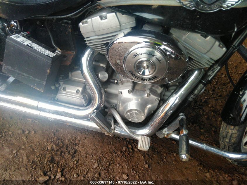2003 HARLEY-DAVIDSON FXD 1HD1GHV143K327850