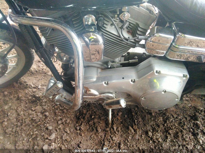2003 HARLEY-DAVIDSON FXD 1HD1GHV143K327850
