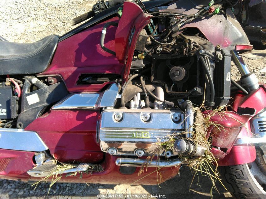 2000 HONDA GL1500 A 1HFSC2213YA200075