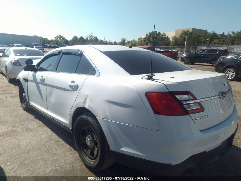 2015 FORD SEDAN POLICE INTERCEPTOR POLICE INTERCEPTOR 1FAHP2L89FG182203