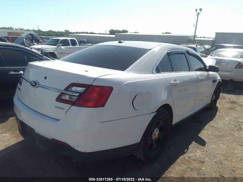 2015 FORD SEDAN POLICE INTERCEPTOR POLICE INTERCEPTOR 1FAHP2L89FG182203