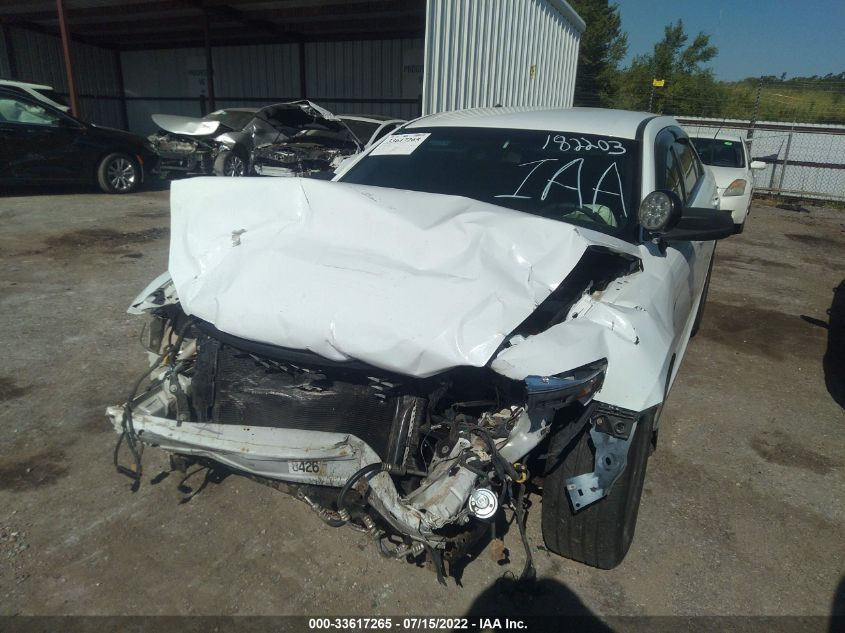 2015 FORD SEDAN POLICE INTERCEPTOR POLICE INTERCEPTOR 1FAHP2L89FG182203