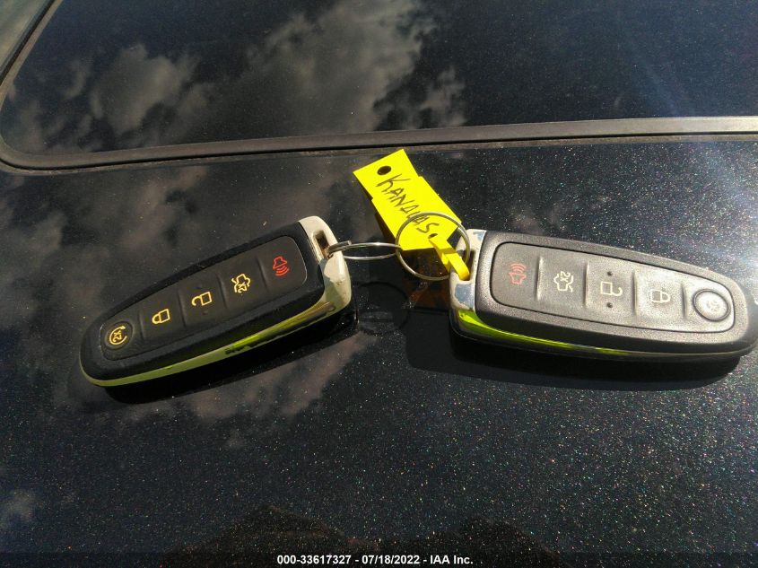 2013 LINCOLN MKS ECOBOOST 1LNHL9FT2DG600687