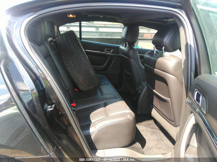 2013 LINCOLN MKS ECOBOOST 1LNHL9FT2DG600687