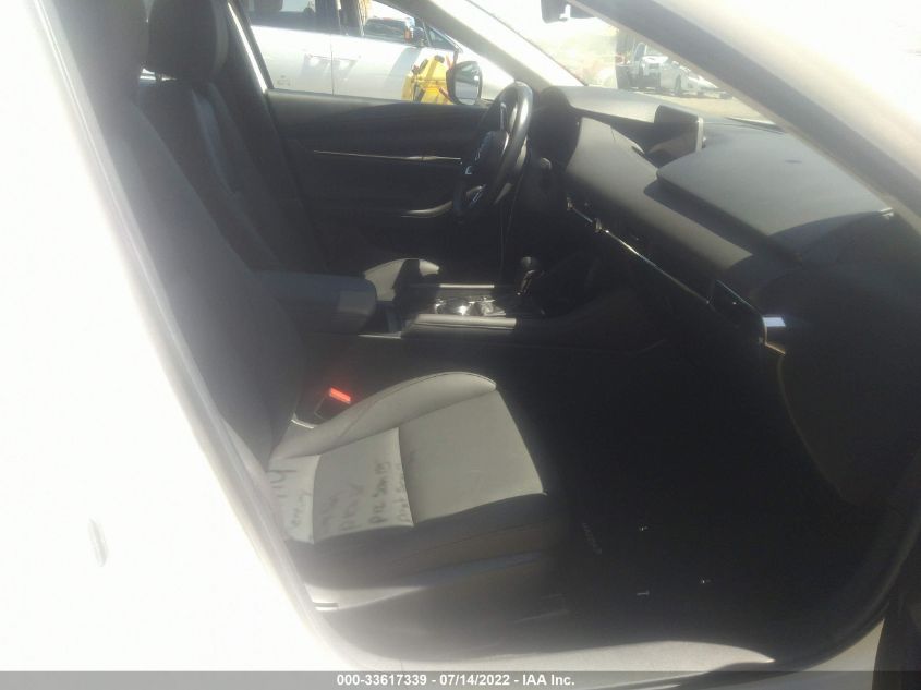 2020 MAZDA MAZDA3 SEDAN PREFERRED PACKAGE 3MZBPADLXLM125455