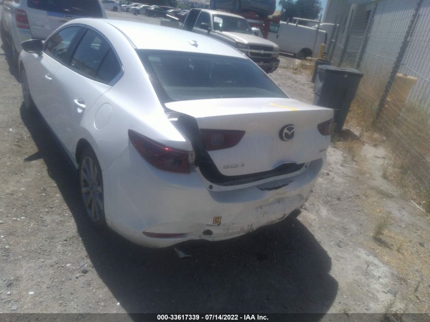 2020 MAZDA MAZDA3 SEDAN PREFERRED PACKAGE 3MZBPADLXLM125455