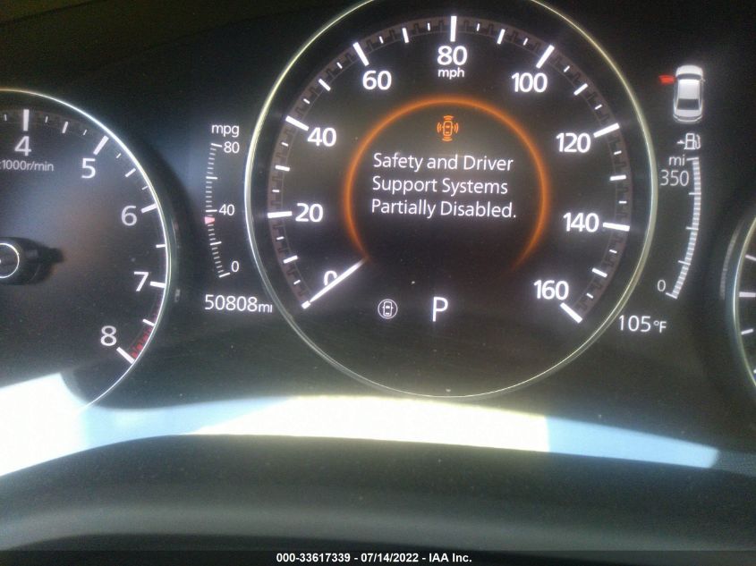 2020 MAZDA MAZDA3 SEDAN PREFERRED PACKAGE 3MZBPADLXLM125455