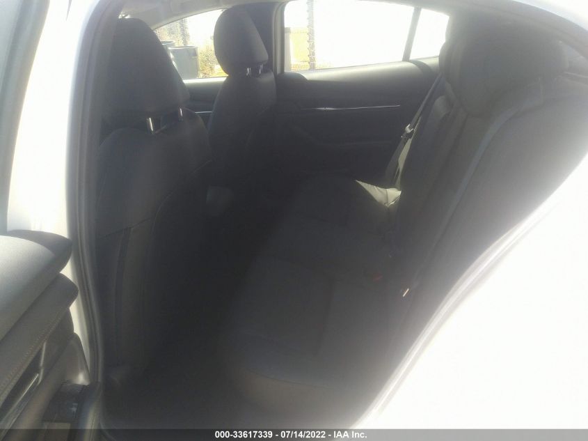 2020 MAZDA MAZDA3 SEDAN PREFERRED PACKAGE 3MZBPADLXLM125455