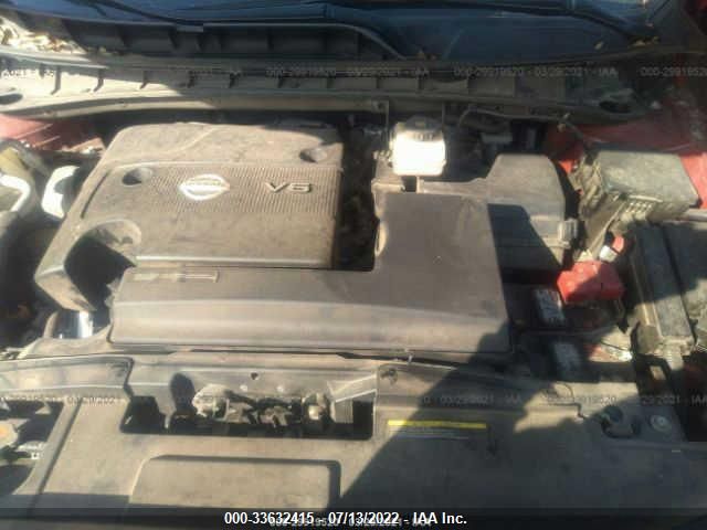 2015 NISSAN MURANO PLATINUM 5N1AZ2MG5FN291972