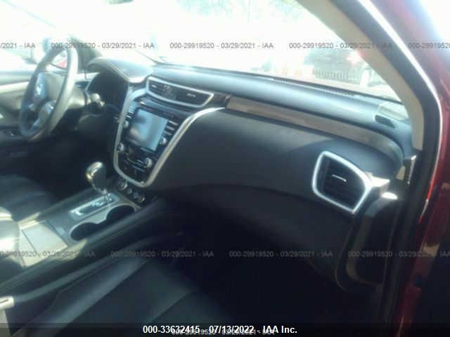 2015 NISSAN MURANO PLATINUM 5N1AZ2MG5FN291972