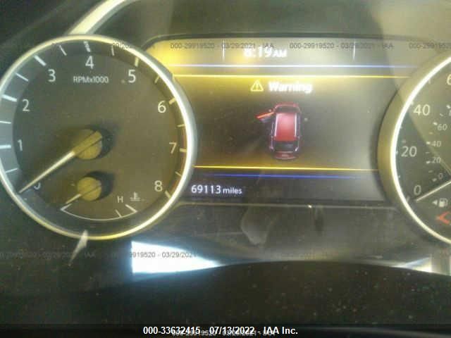 2015 NISSAN MURANO PLATINUM 5N1AZ2MG5FN291972