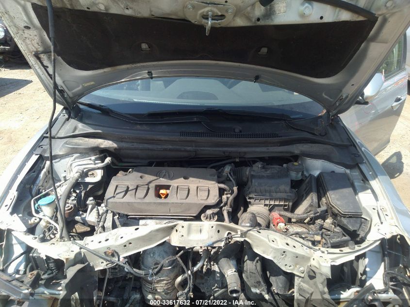 2015 ACURA ILX 19VDE1F34FE008217