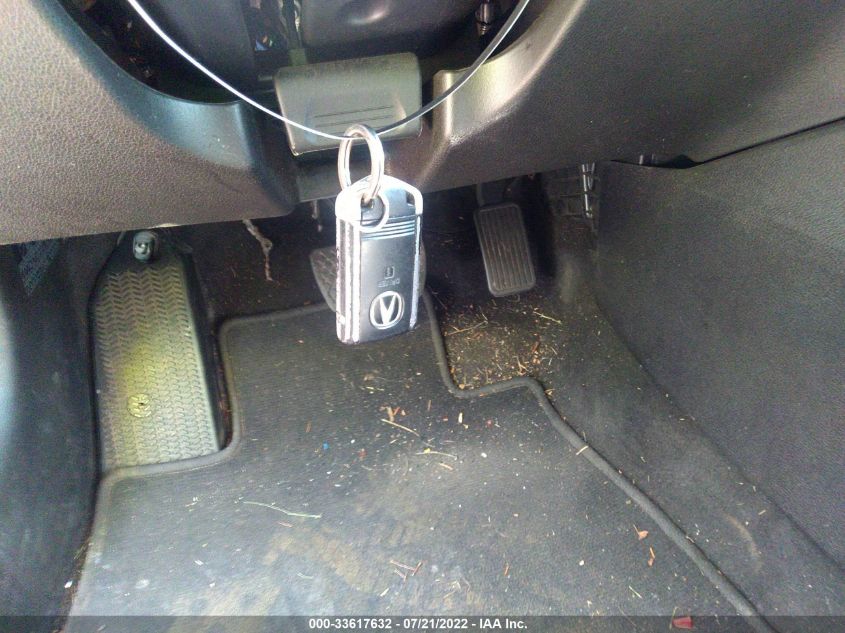 2015 ACURA ILX 19VDE1F34FE008217