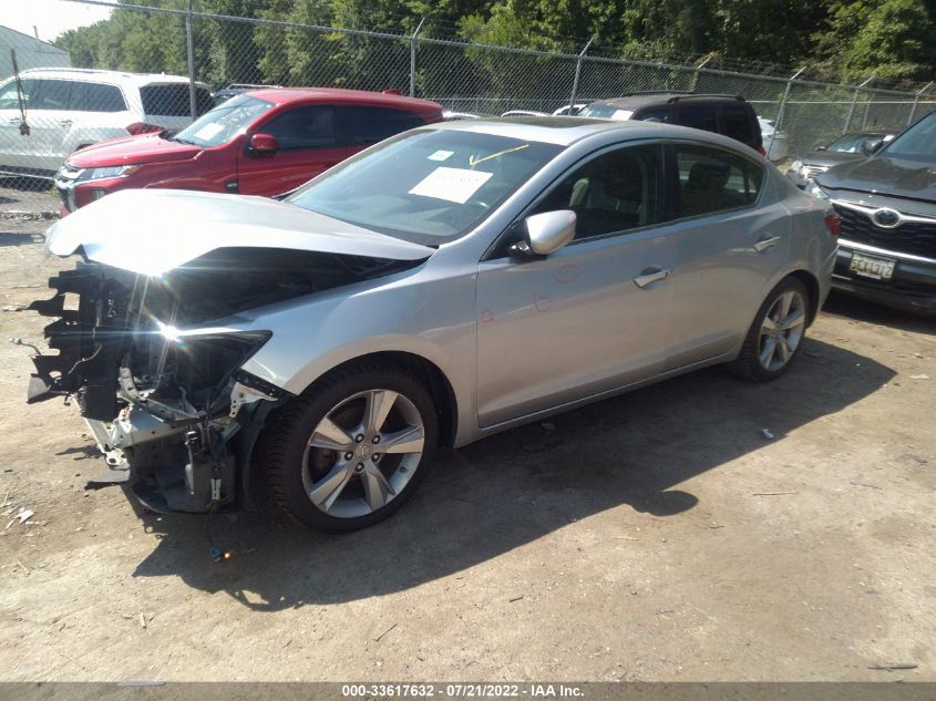 2015 ACURA ILX 19VDE1F34FE008217