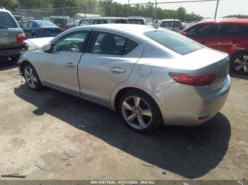 2015 ACURA ILX 19VDE1F34FE008217