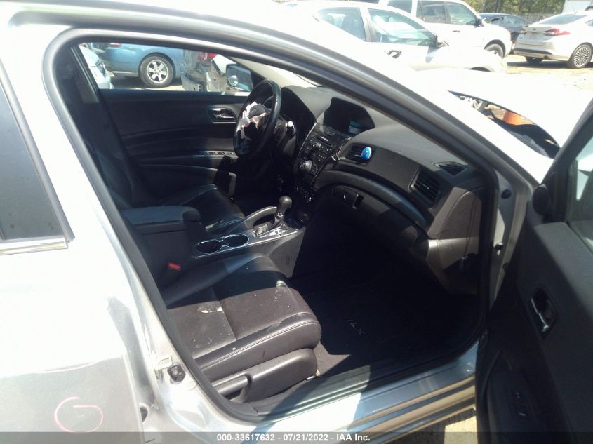 2015 ACURA ILX 19VDE1F34FE008217