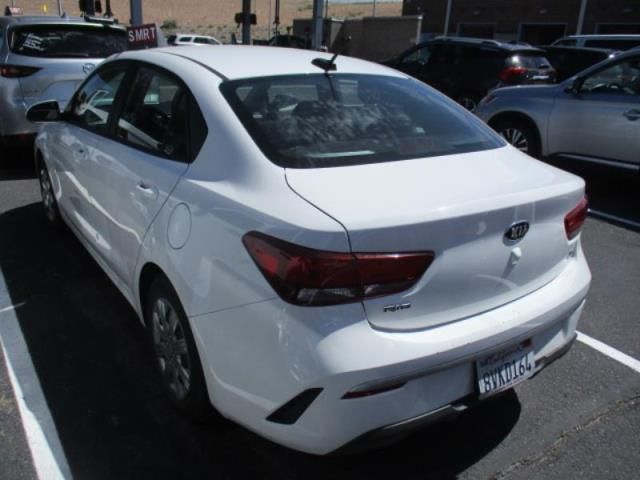 2021 KIA RIO LX/S 3KPA24AD3ME386403