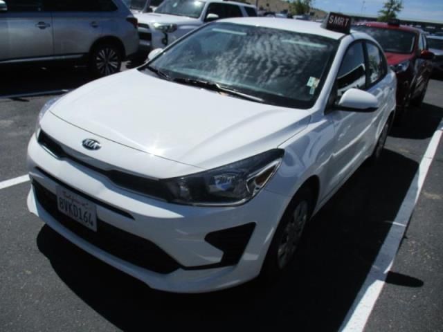 2021 KIA RIO LX/S 3KPA24AD3ME386403