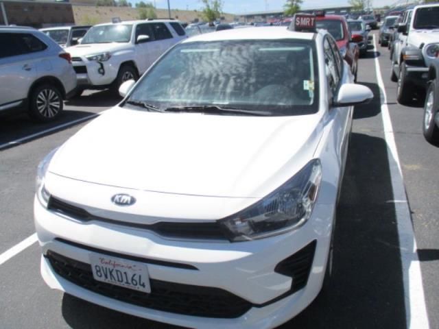 2021 KIA RIO LX/S 3KPA24AD3ME386403