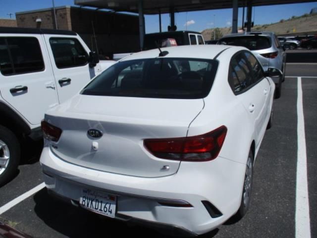 2021 KIA RIO LX/S 3KPA24AD3ME386403