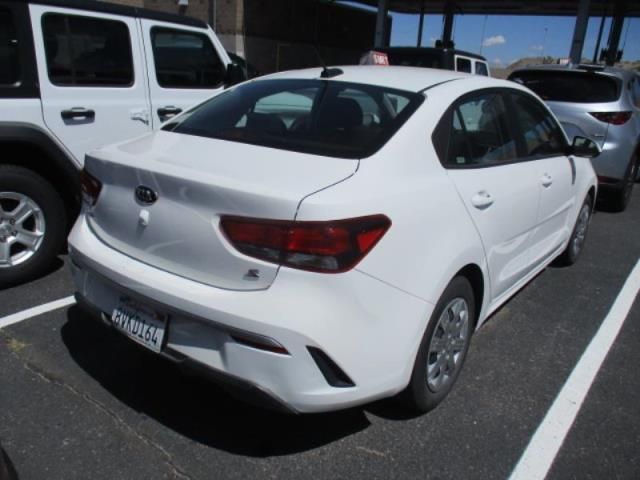 2021 KIA RIO LX/S 3KPA24AD3ME386403