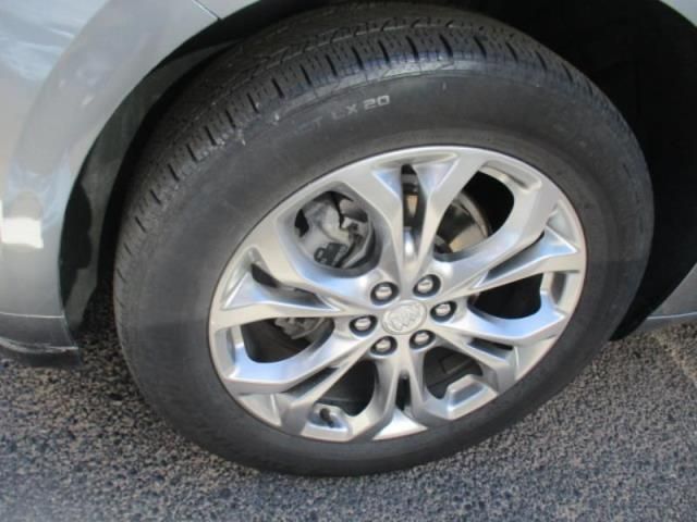 2021 BUICK ENCLAVE AVENIR 5GAEVCKWXMJ155750
