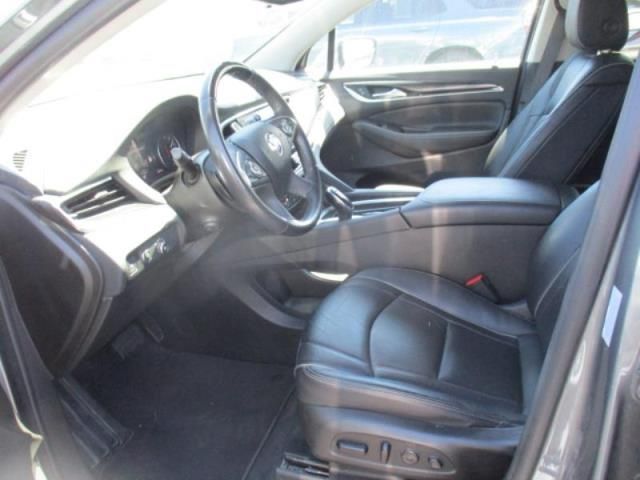 2021 BUICK ENCLAVE AVENIR 5GAEVCKWXMJ155750