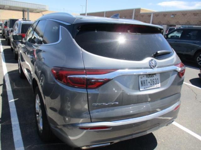 2021 BUICK ENCLAVE AVENIR 5GAEVCKWXMJ155750
