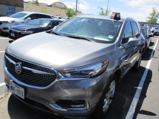 2021 BUICK ENCLAVE AVENIR 5GAEVCKWXMJ155750