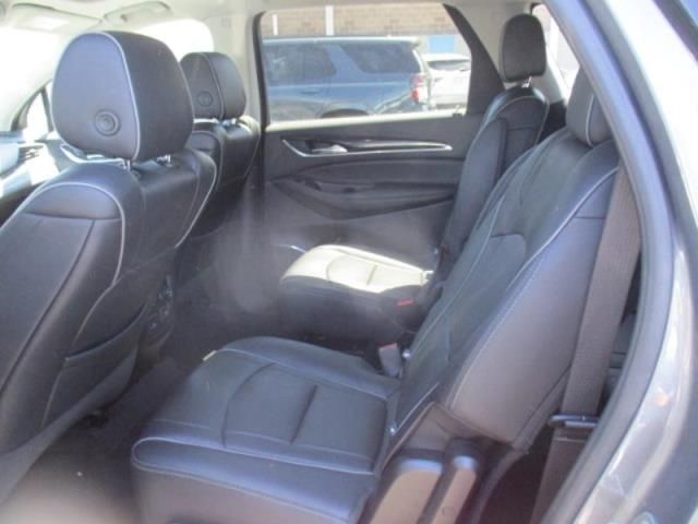 2021 BUICK ENCLAVE AVENIR 5GAEVCKWXMJ155750