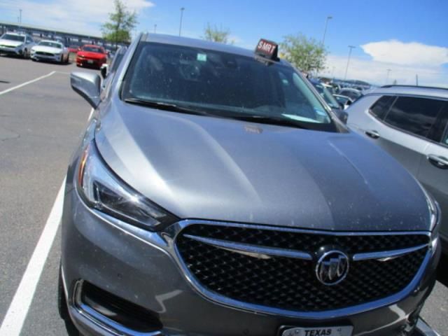 2021 BUICK ENCLAVE AVENIR 5GAEVCKWXMJ155750