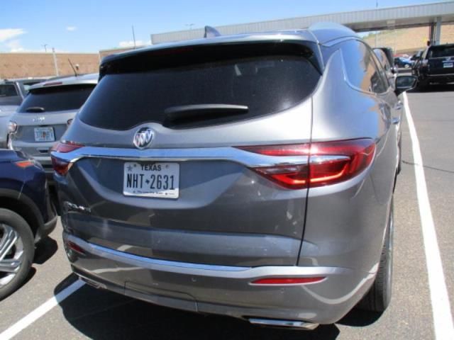 2021 BUICK ENCLAVE AVENIR 5GAEVCKWXMJ155750
