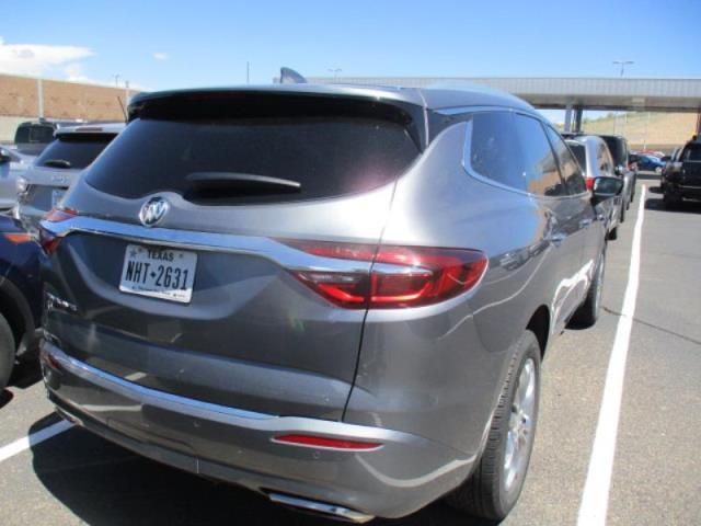 2021 BUICK ENCLAVE AVENIR 5GAEVCKWXMJ155750